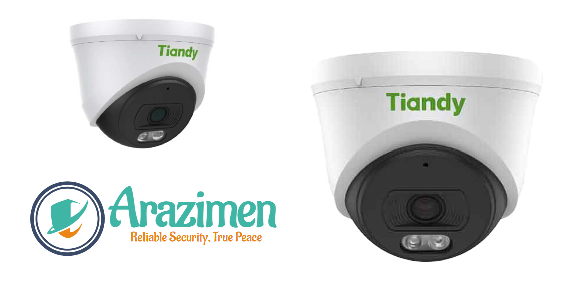 جزئیات و بررسی دوربین مداربسته مدل TC-C320N