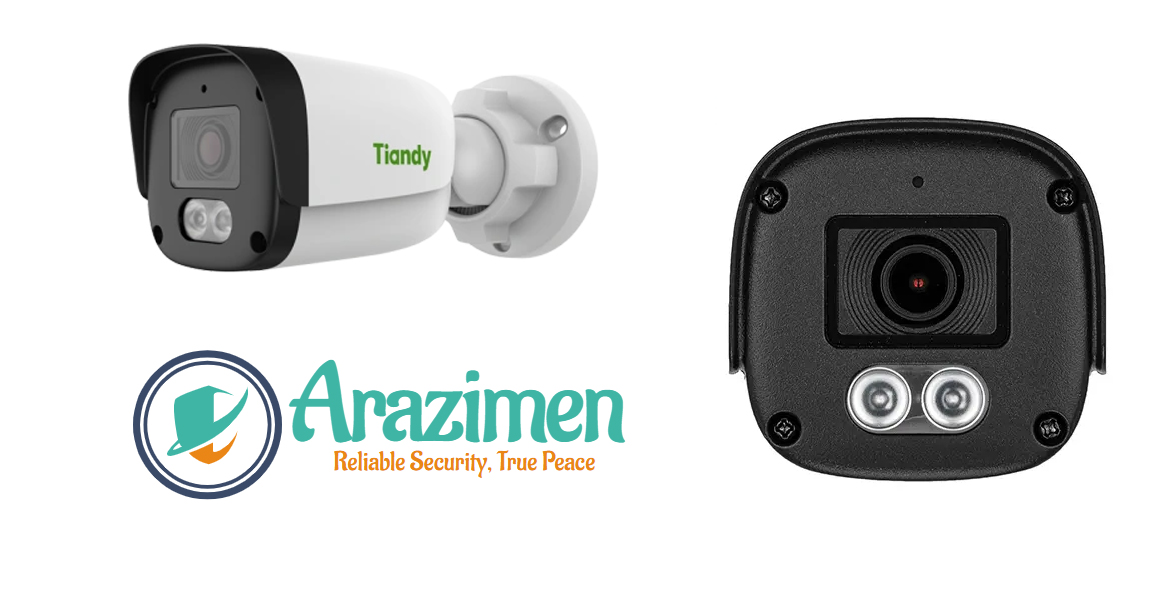 جزئیات و بررسی دوربین مداربسته مدل TC-C321N