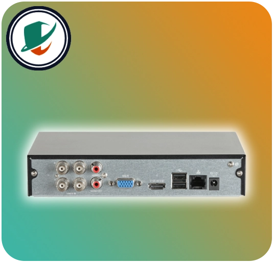 خرید و بررسی دستگاه ضبط ویدیویی داهوا مدل DH-XVR1B04-I