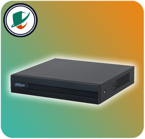 خرید و بررسی دستگاه ضبط ویدیویی داهوا مدل DH-XVR1B04-I