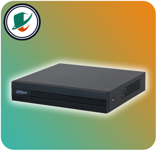 خرید و بررسی دستگاه ضبط ویدیویی داهوا مدل DH-XVR1B04-I