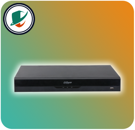 خرید و بررسی دستگاه ضبط ویدیویی داهوا مدل DHI-NVR-5232-EI