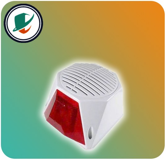 کاور و فلاشر سه کاره (کاور بلندگو فلاشر دار) ls-9008 1