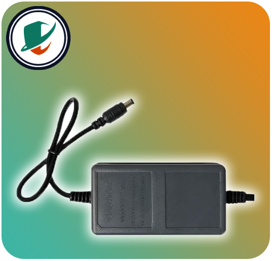 آداپتور 12 ولت 2.3 آمپر برند کیوپلاس 1