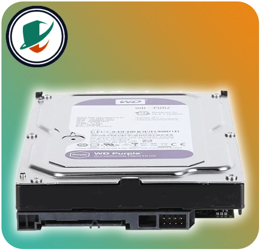 500 گیگ وسترن دیجیتال 2