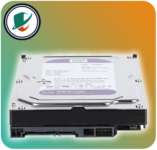 500 گیگ وسترن دیجیتال 2