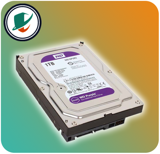 خرید و بررسی هارد بنفش 1 ترابایت وسترن دیجیتال 1