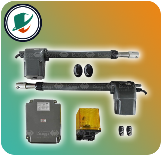 خرید و بررسی جک پارکینگی دولنگه کوتاه محک 2