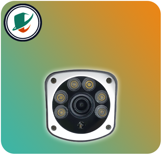 دوربین مداربسته کیوپلاس PL-AHC-BW2636A6-E2 1