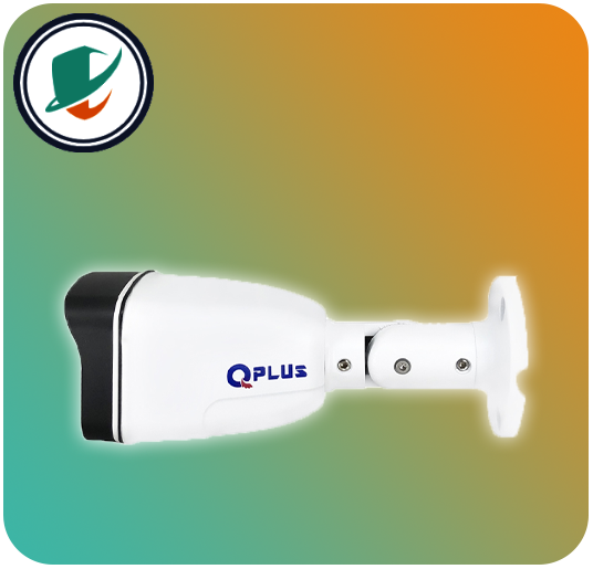 دوربین مداربسته کیوپلاس PL-AHC-BW2636A6-E2 2