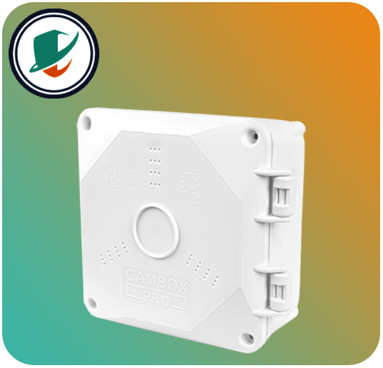 پایه دوربین کمباکس پرو لولایی 14*14 و 18*18