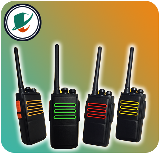 بیسیم برند موتوکام مدل mc666