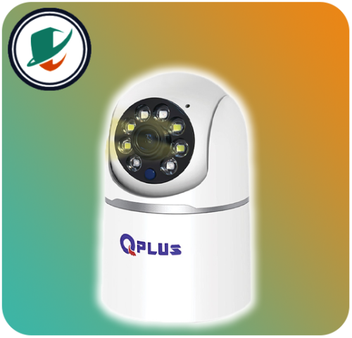 دوربین وای فای کیوپلاس مدل PL-IPW-RHU2800