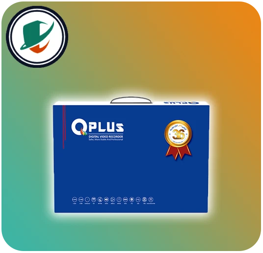 دستگاه PL-XVR-H5104-N-M-ZAIX کیو پلاس
