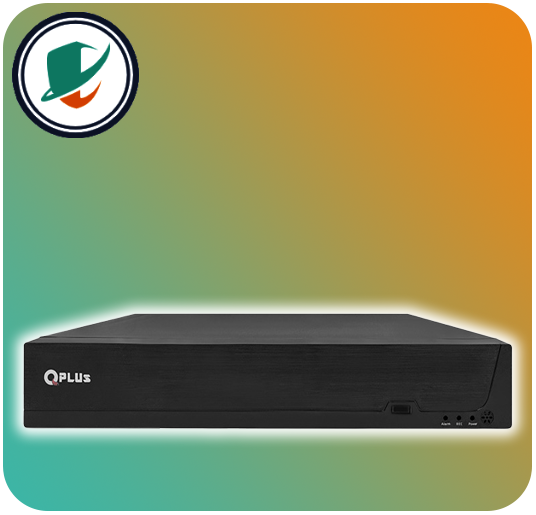 image QPlus PL-XVR-H8216-4K-QAi5 Video Recorder