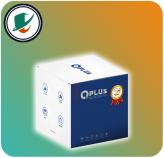 QPlus Dome CCTV Camera Model PL-AHC-D256P1-E