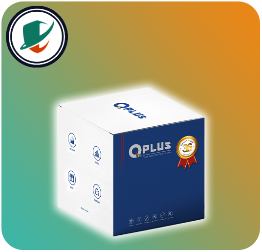 QPlus Dome CCTV Camera Model PL-AHC-D256P1-E