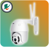 QPlus PL-IPG-RSU4810 WiFi camera with 4MP resolution and 4G support
