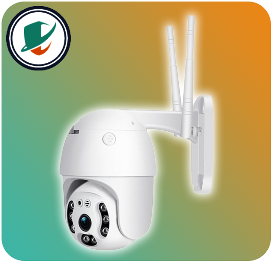 QPlus PL-IPG-RSU4810 WiFi camera with 4MP resolution and 4G support
