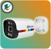 QPlus Bullet CCTV Camera Model PL-IPC-BW6699PA4A-M