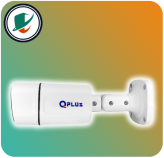دوربین مداربسته کیوپلاس مدل PL-AHC-BW2688A4-N 2