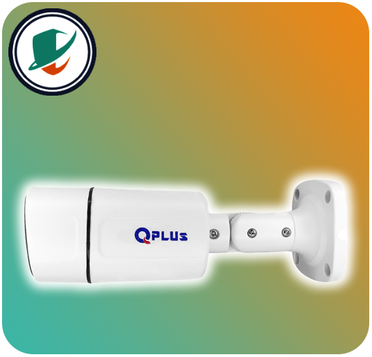 دوربین مداربسته کیوپلاس مدل PL-AHC-BW2688A4-N 2