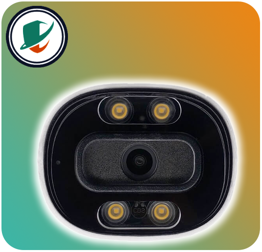 دوربین مداربسته کیوپلاس مدل PL-AHC-BW2688A4-N 1