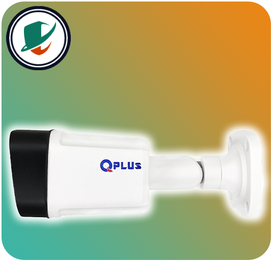 دوربین مداربسته کیوپلاس مدل PL-AHC-BW2654A4-N 1