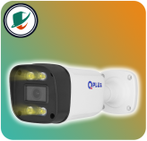 دوربین مداربسته کیوپلاس مدل PL-AHC-BW2654A4-N