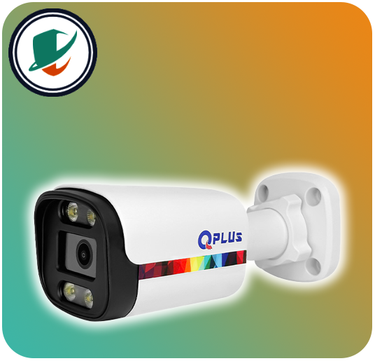 دوربین کیوپلاس مدل PL-AHC-BW2699A4-N