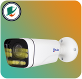 دوربین بالت AHD کیوپلاس مدل PL-AHC-BW2740A8-N 1