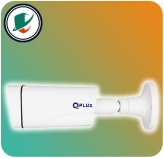 دوربین بالت AHD کیوپلاس مدل PL-AHC-BW2740A8-N 1