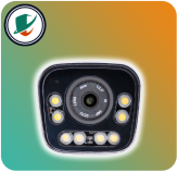 دوربین بالت AHD کیوپلاس مدل PL-AHC-BW2740A8-N 1