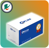 دوربین مداربسته بالت کیوپلاس مدل PL-IPC-BW6950PA5A-M