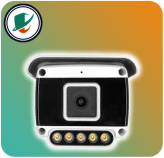 دوربین مداربسته بالت کیوپلاس مدل PL-IPC-BW6950PA5A-M 2