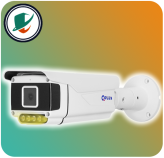 دوربین مداربسته بالت کیوپلاس مدل PL-IPC-BW6950PA5A-M 1