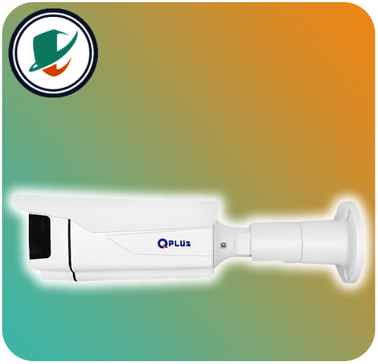 دوربین مداربسته بالت کیوپلاس مدل PL-IPC-BW6950PA5A-M 3