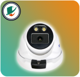 دوربین مداربسته دام AHD کیوپلاس مدل PL-AHC-DW252A2-N 2