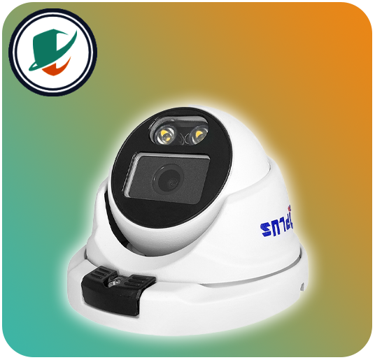 دوربین مداربسته دام AHD کیوپلاس مدل PL-AHC-DW252A2-N 1