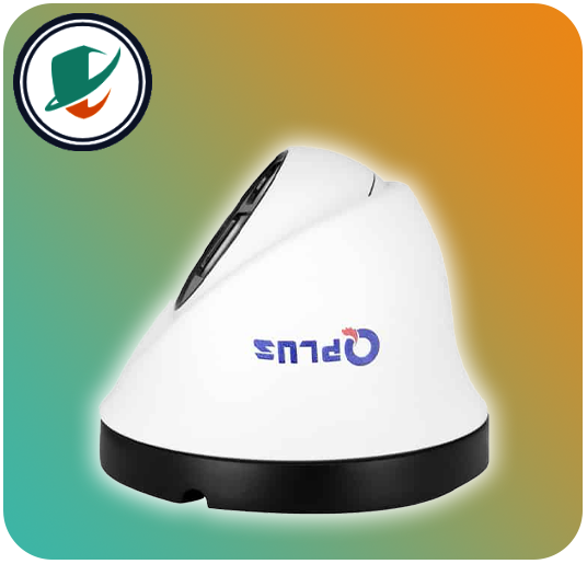 دوربین مداربسته دام AHD کیوپلاس مدل PL-AHC-DW235A2A-N1 1
