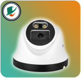 دوربین مداربسته دام AHD کیوپلاس مدل PL-AHC-DW235A2A-N1 2