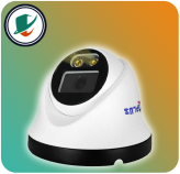 دوربین مداربسته دام AHD کیوپلاس مدل PL-AHC-DW235A2A-N1