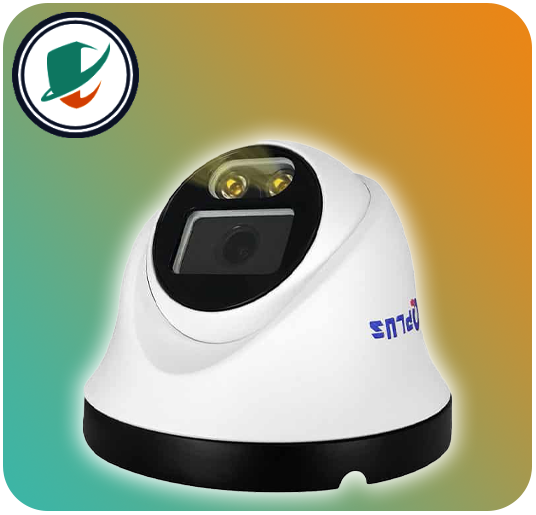 دوربین مداربسته دام AHD کیوپلاس مدل PL-AHC-DW235A2A-N1