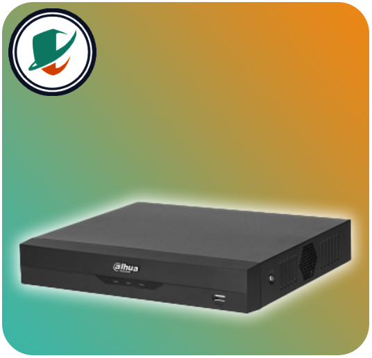دستگاه ضبط 8 کانال داهوا مدل DH-XVR5108HS-I3