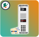 استفاده از کارت در پنل کدینگ کارتی پسوردی تکنما مدل K34PC