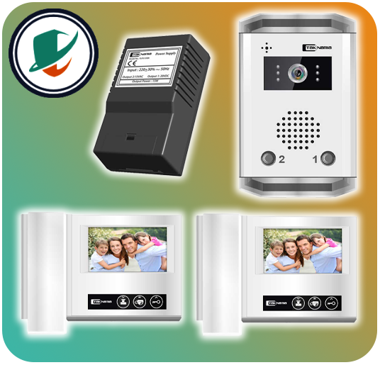 پکیج دو واحدی تکنما