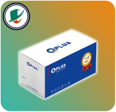 جعبه و بستهبندی دوربین کیوپلاس مدل PL-AHC-BW2606A6-E