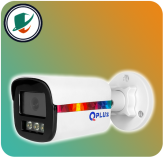 دوربین AHD کیوپلاس PL-AHC-BW2698A3-N زاویه 45 درجه