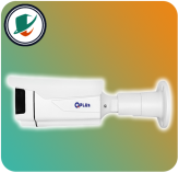 نمای جانبی دوربین پلاکخوان PL-IPC-MBW5950PA5A-I کیوپلاس