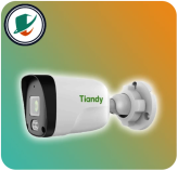 دوربین مداربسته مدل TC-C321N نمای روبرو